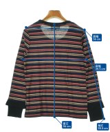 SONIA RYKIEL Collection（ソニア　リキエル　コレクション）Tシャツ・カットソー 黒 サイズ:38(M位) レディース/2200682933759