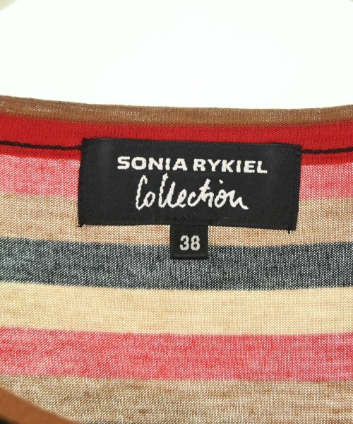 SONIA RYKIEL Collection（ソニア　リキエル　コレクション）Tシャツ・カットソー ベージュ サイズ:38(M位) レディース/2200682933766