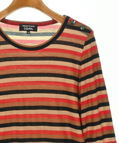SONIA RYKIEL Collection（ソニア　リキエル　コレクション）Tシャツ・カットソー ベージュ サイズ:38(M位) レディース/2200682933766