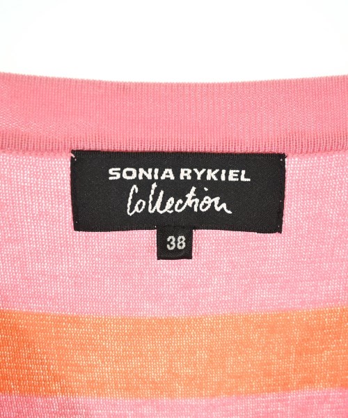 SONIA RYKIEL Collection（ソニア　リキエル　コレクション）ニット・セーター ピンク サイズ:38(M位) レディース/2200682933773