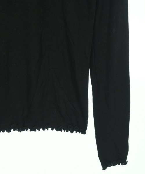 SONIA RYKIEL Collection（ソニア　リキエル　コレクション）Tシャツ・カットソー 黒 サイズ:38(M位) レディース/2200682933780