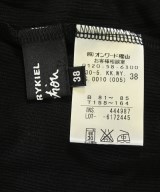 SONIA RYKIEL Collection（ソニア　リキエル　コレクション）Tシャツ・カットソー 黒 サイズ:38(M位) レディース/2200682933780
