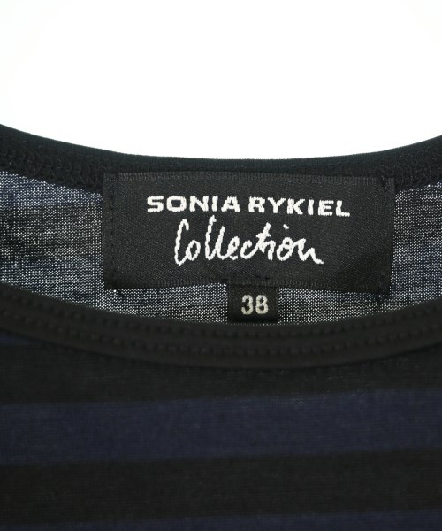 SONIA RYKIEL Collection（ソニア　リキエル　コレクション）ノースリーブ 紺 サイズ:38(M位) レディース/2200682933797