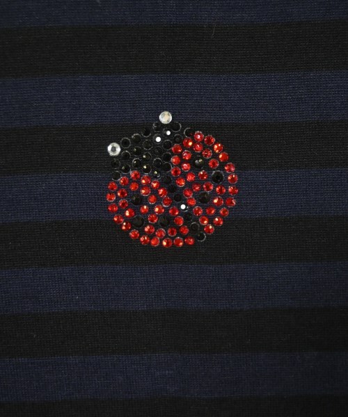 SONIA RYKIEL Collection（ソニア　リキエル　コレクション）ノースリーブ 紺 サイズ:38(M位) レディース/2200682933797