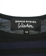 SONIA RYKIEL Collection（ソニア　リキエル　コレクション）ノースリーブ 紺 サイズ:38(M位) レディース/2200682933797