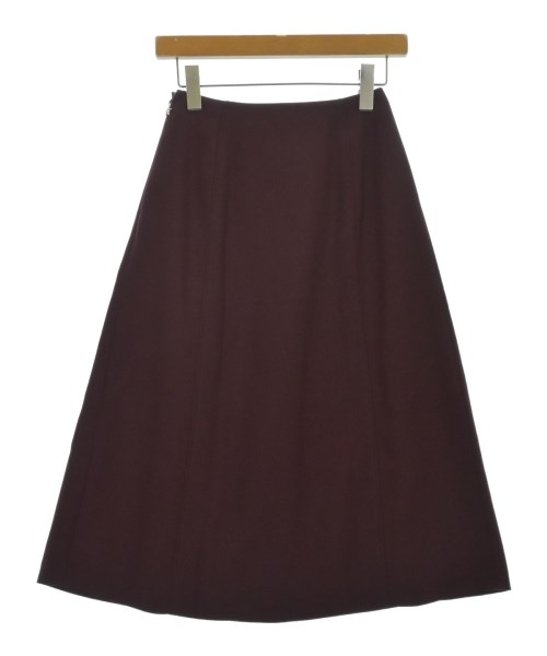 SONIA RYKIEL Collection（ソニア　リキエル　コレクション）ロング・マキシ丈スカート 赤 サイズ:32(XS位) レディース/2200682933810