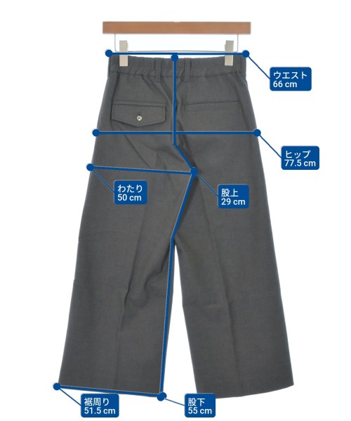 SONIA RYKIEL Collection（ソニア　リキエル　コレクション）その他 グレー サイズ:32(XS位) レディース/2200682933827