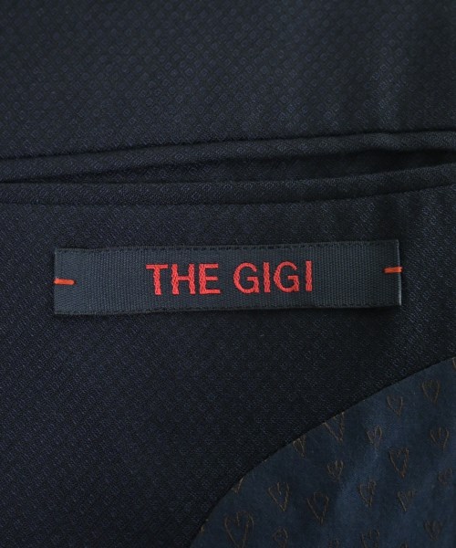 THE GIGI（ザ　ジジ）ビジネス 黒 サイズ:42(XS位) メンズ/2200621617023