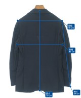 THE GIGI（ザ　ジジ）ビジネス 黒 サイズ:42(XS位) メンズ/2200621617023