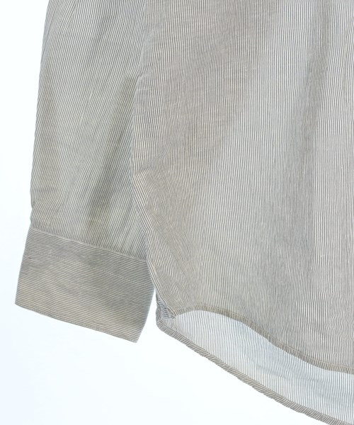 THE GIGI（ザ　ジジ）カジュアルシャツ グレー サイズ:39(M位) メンズ/2200610762147