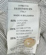 THE GIGI（ザ　ジジ）カジュアルシャツ グレー サイズ:39(M位) メンズ/2200610762147