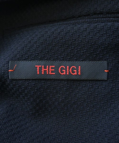 THE GIGI（ザ　ジジ）テーラードジャケット 紺 サイズ:44(S位) メンズ/2200607006049