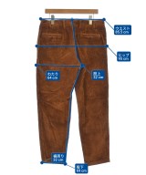 THE GIGI（ザ　ジジ）その他 茶 サイズ:50(XL位) メンズ/2200618778065