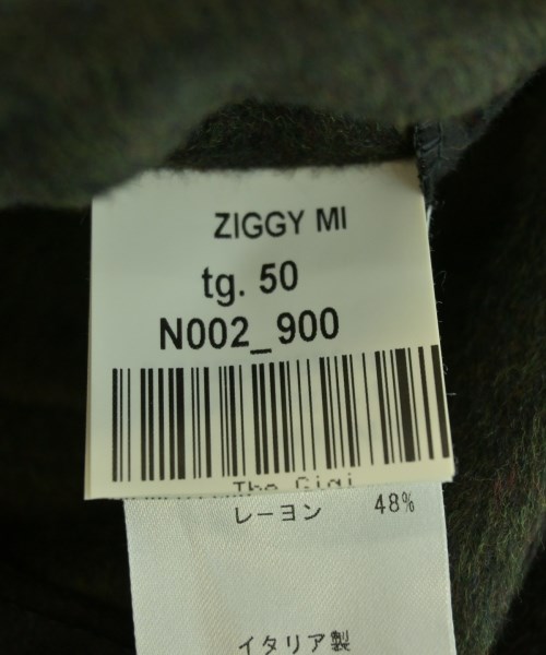 THE GIGI（ザ　ジジ）テーラードジャケット 黒 サイズ:50(XL位) メンズ/2200670680160