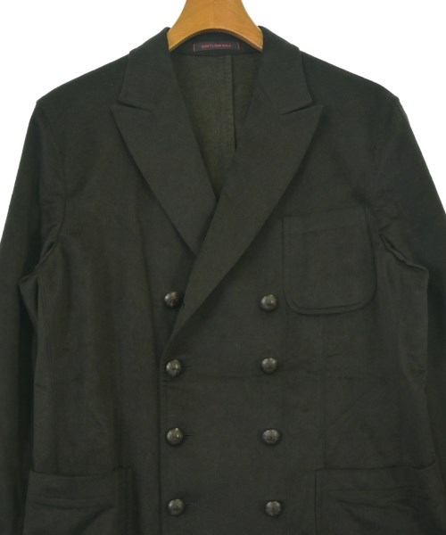 THE GIGI（ザ　ジジ）テーラードジャケット 黒 サイズ:50(XL位) メンズ/2200670680160