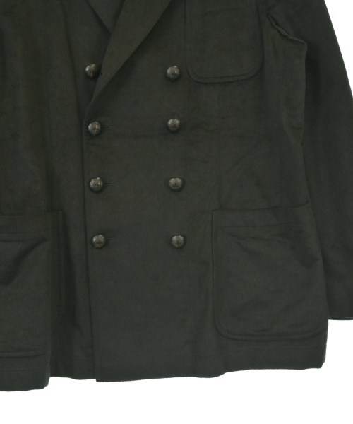 THE GIGI（ザ　ジジ）テーラードジャケット 黒 サイズ:50(XL位) メンズ/2200670680160