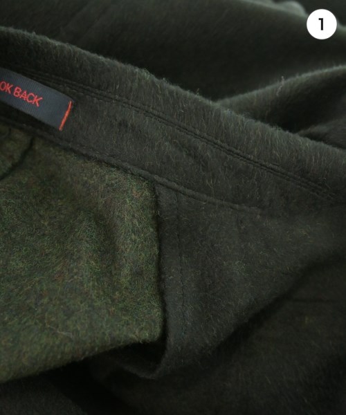 THE GIGI（ザ　ジジ）テーラードジャケット 黒 サイズ:50(XL位) メンズ/2200670680160