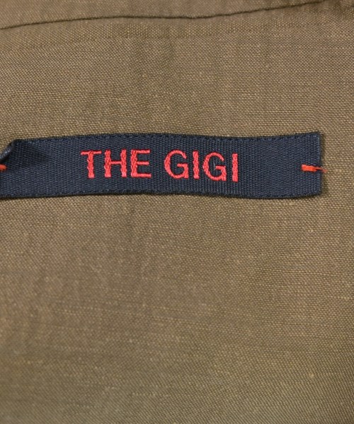 THE GIGI（ザ　ジジ）その他 茶 サイズ:48/48(L位) メンズ/2200679342014