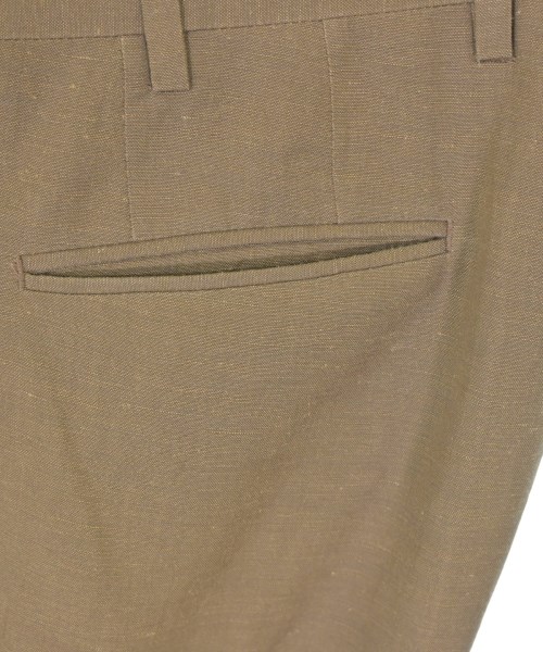 THE GIGI（ザ　ジジ）その他 茶 サイズ:48/48(L位) メンズ/2200679342014