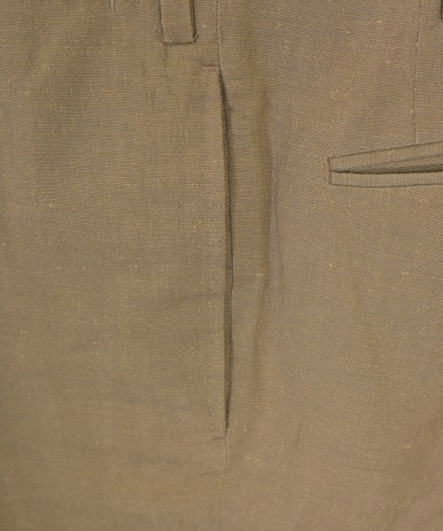 THE GIGI（ザ　ジジ）その他 茶 サイズ:48/48(L位) メンズ/2200679342014