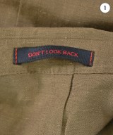 THE GIGI（ザ　ジジ）その他 茶 サイズ:48/48(L位) メンズ/2200679342014