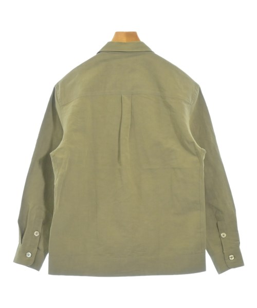 THE GIGI（ザ　ジジ）カジュアルジャケット カーキ サイズ:XS メンズ/2200679167044
