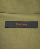 THE GIGI（ザ　ジジ）カジュアルジャケット カーキ サイズ:XS メンズ/2200679167044