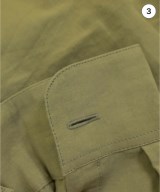 THE GIGI（ザ　ジジ）カジュアルジャケット カーキ サイズ:XS メンズ/2200679167044