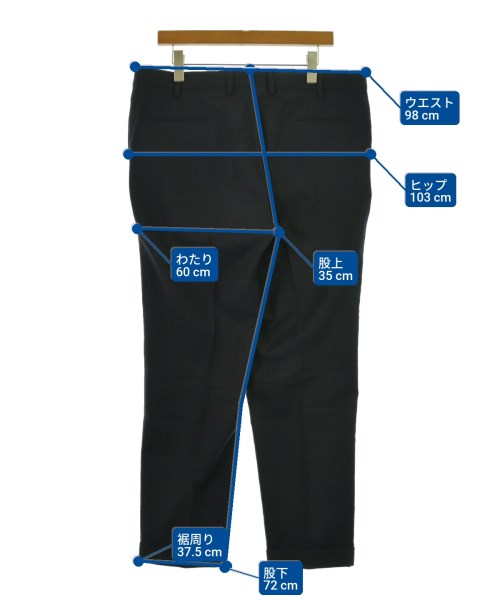 THE GIGI（ザ　ジジ）その他 紺 サイズ:54/54(XL位) メンズ/2200656201051