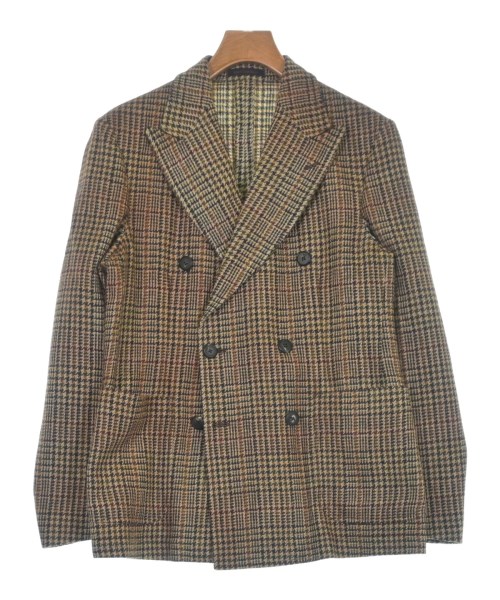 THE GIGI(ザ　ジジ)ジャケット ベージュ サイズ:48(L位)/2200657529048