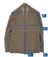 THE GIGI（ザ　ジジ）ジャケット ベージュ サイズ:48(L位) メンズ/2200657529048