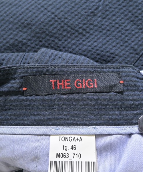 THE GIGI（ザ　ジジ）スラックス 紺 サイズ:46(M位) メンズ/2200713598070