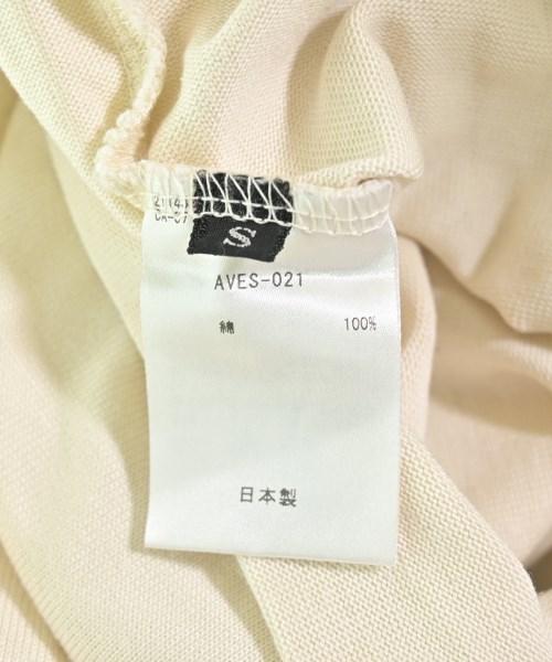 THE GIGI（ザ　ジジ）Tシャツ・カットソー 白 サイズ:S メンズ/2200714209074