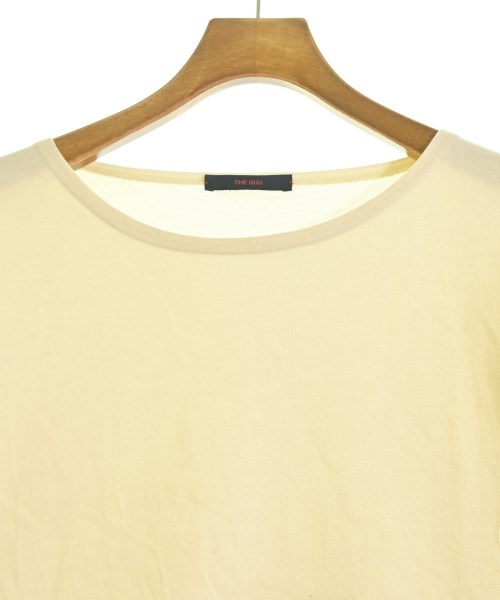 THE GIGI（ザ　ジジ）Tシャツ・カットソー 白 サイズ:S メンズ/2200714209074