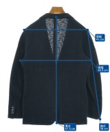 THE GIGI（ザ　ジジ）ジャケット 紺 サイズ:46(M位) メンズ/2200645035049