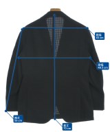 THE GIGI（ザ　ジジ）カジュアルジャケット 黒 サイズ:46(M位) メンズ/2200652702019