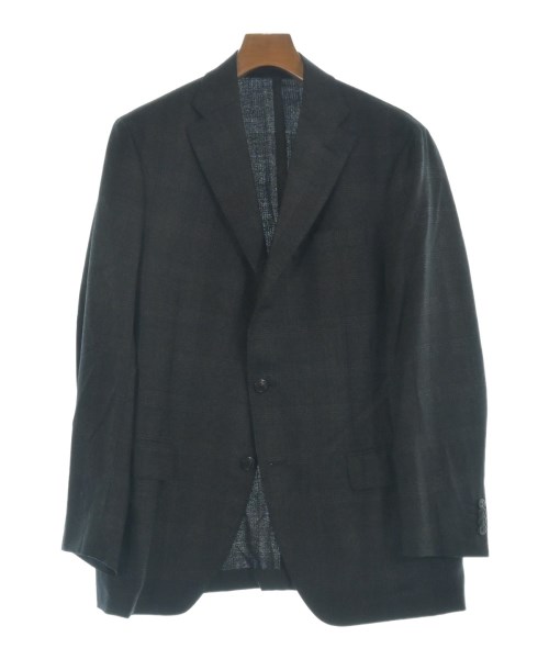 THE GIGI(ザ　ジジ)テーラードジャケット グレー サイズ:50(XL位)/2200647313053