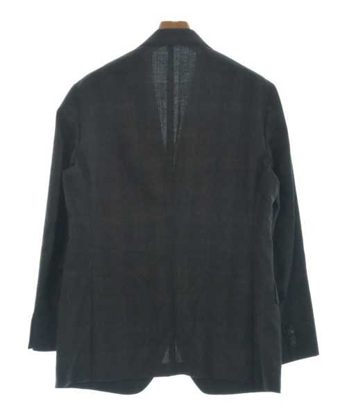 THE GIGI（ザ　ジジ）テーラードジャケット グレー サイズ:50(XL位) メンズ/2200647313053
