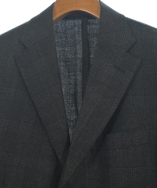 THE GIGI（ザ　ジジ）テーラードジャケット グレー サイズ:50(XL位) メンズ/2200647313053