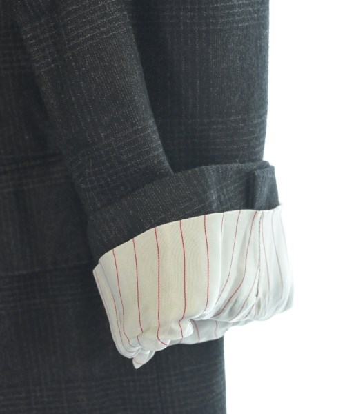 THE GIGI（ザ　ジジ）テーラードジャケット グレー サイズ:50(XL位) メンズ/2200647313053