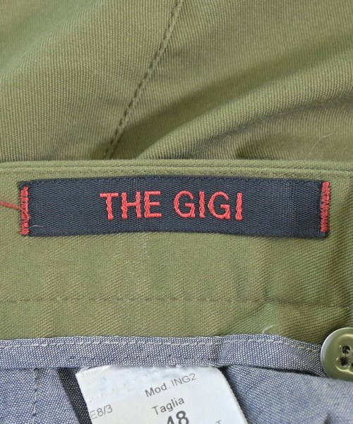 THE GIGI（ザ　ジジ）その他 カーキ サイズ:48(L位) メンズ/2200645118025