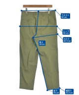 THE GIGI（ザ　ジジ）その他 カーキ サイズ:48(L位) メンズ/2200645118025