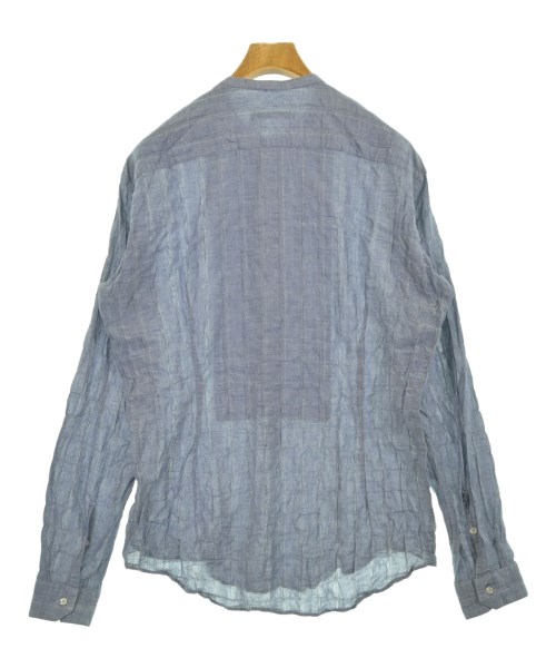 THE GIGI（ザ　ジジ）カジュアルシャツ 青 サイズ:F メンズ/2200647054130