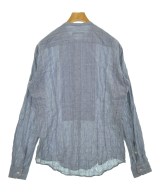 THE GIGI（ザ　ジジ）カジュアルシャツ 青 サイズ:F メンズ/2200647054130