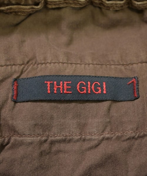 THE GIGI（ザ　ジジ）その他 茶 サイズ:46(M位) メンズ/2200665492082