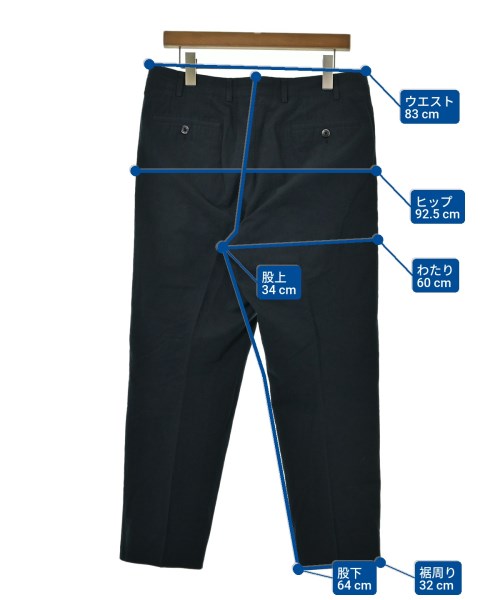 THE GIGI（ザ　ジジ）その他 紺 サイズ:48(L位) メンズ/2200666250032