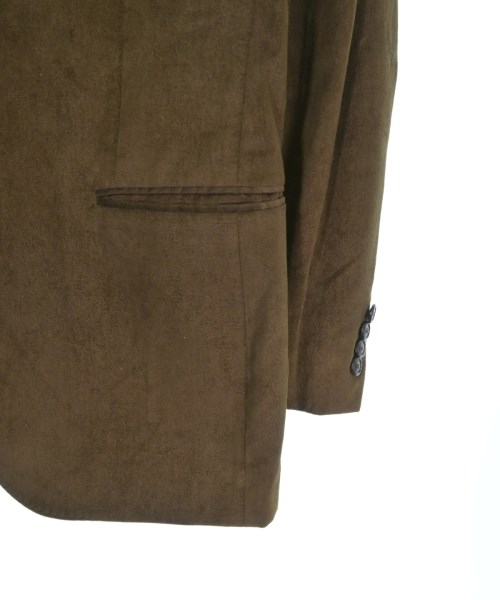 THE GIGI（ザ　ジジ）カジュアルジャケット カーキ サイズ:50(XL位) メンズ/2200667884182