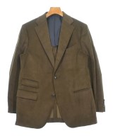 THE GIGI（ザ　ジジ）カジュアルジャケット カーキ サイズ:50(XL位) メンズ/2200667884182