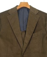 THE GIGI（ザ　ジジ）カジュアルジャケット カーキ サイズ:50(XL位) メンズ/2200667884182