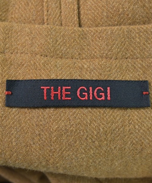 THE GIGI（ザ　ジジ）テーラードジャケット ベージュ サイズ:44(S位) メンズ/2200668617031